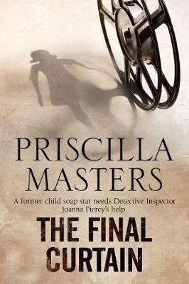 The Final Curtain - Priscilla Masters - cover