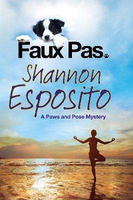 Faux Pas - Shannon Esposito - cover