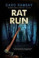 Rat Run - Caro Ramsay - cover
