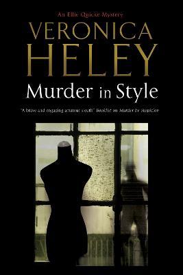 Murder in Style - Veronica Heley - cover