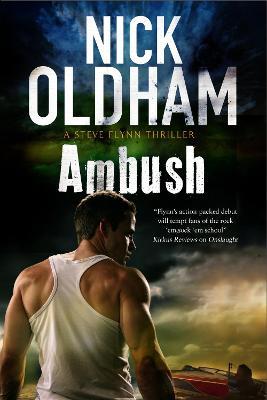 Ambush - Nick Oldham - cover