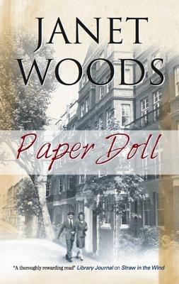 Paper Doll - Janet Woods - cover
