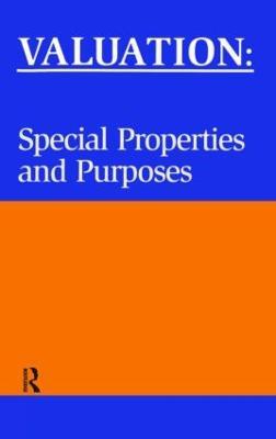 Valuation: Special Properties & Purposes - Phil Askham,Leslie Blake - cover