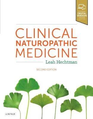 Clinical Naturopathic Medicine - Leah Hechtman - cover