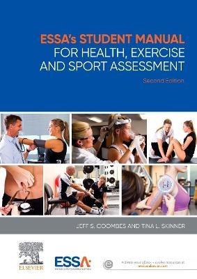 ESSA's Student Manual for Health, Exercise and Sport Assessment - Jeff S. Coombes,Tina Skinner - cover