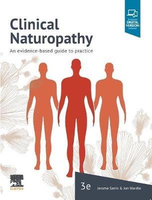 Clinical Naturopathy: An evidence-based guide to practice - cover