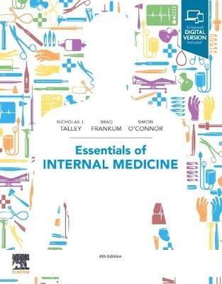 Essentials of Internal Medicine - Nicholas J. Talley,Simon O'Connor,Brad Frankum - cover