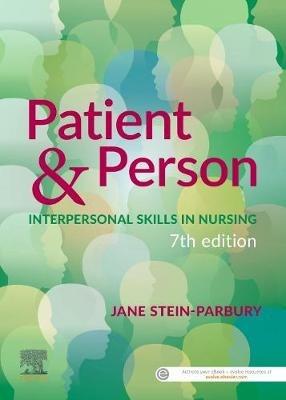 Patient & Person - Jane Stein-Parbury - cover