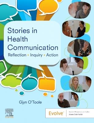 Stories in Health Communication - Gjyn O'Toole - cover