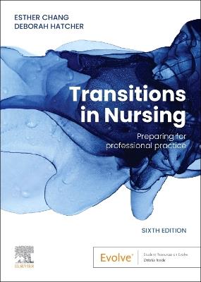 Transitions in Nursing 6ed - Deborah Hatcher - cover