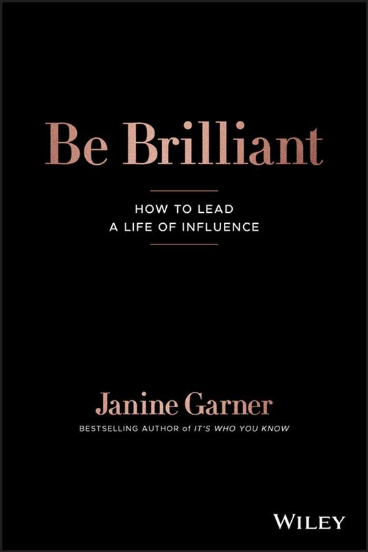 Be Brilliant