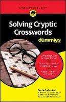 Solving Cryptic Crosswords For Dummies