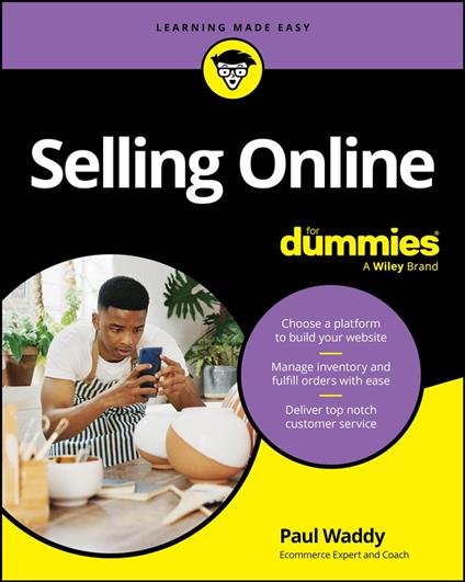 Selling Online For Dummies