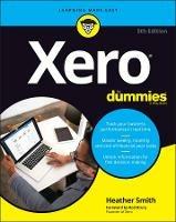Xero For Dummies - Heather Smith - cover