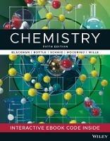 Chemistry, 5th Edition - Allan Blackman,Steven E. Bottle,Siegbert Schmid - cover
