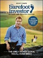 The Barefoot Investor - Scott Pape - cover