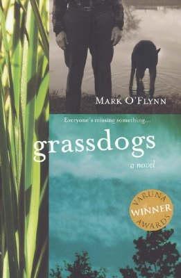 Grassdogs - Mark O'Flynn - cover