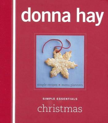 Simple Essentials Christmas - Donna Hay - cover