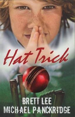 Hat Trick! Toby Jones Books 1 - 3 - Michael Panckridge,Brett Lee - cover
