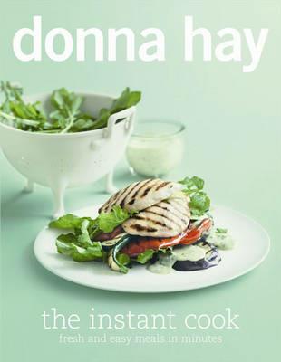 The Instant Cook - Donna Hay - cover