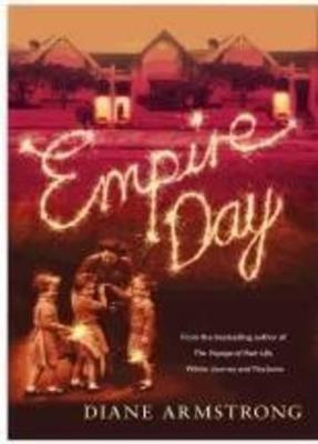 Empire Day - Diane Armstrong - cover