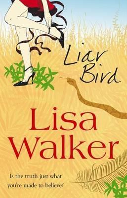 Liar Bird - Lisa Walker - cover