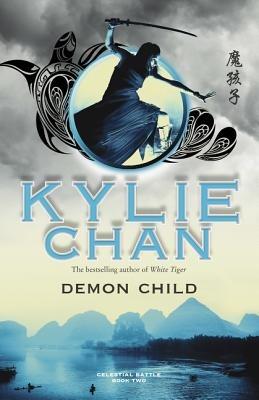 Demon Child - Kylie Chan - cover