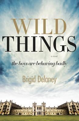 Wild Things - Brigid Delaney - cover