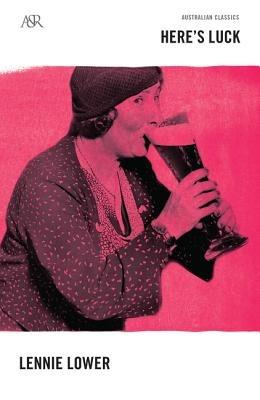 Here's Luck - Lennie Lower - cover