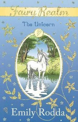 The Unicorn - Emily Rodda - cover