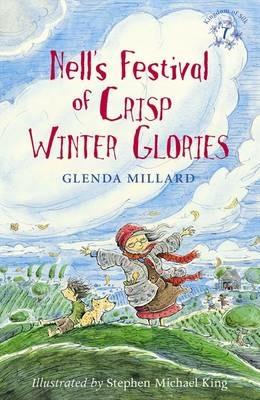 Nell's Festival of Crisp Winter Glories - Glenda Millard - cover