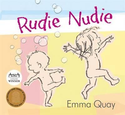 Rudie Nudie - Emma Quay - cover