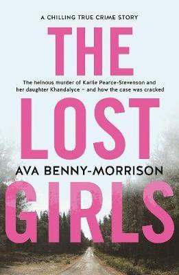 The Lost Girls - Ava Benny-Morrison - cover