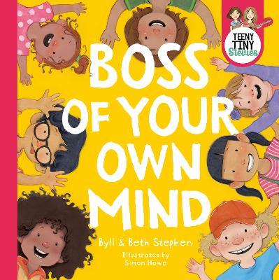 Boss of Your Own Mind - Byll Stephen,Beth Stephen,Teeny Tiny Stevies - cover