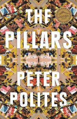 The Pillars - Peter Polites - cover