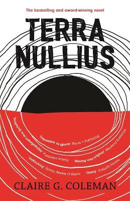 Terra Nullius - Claire G. Coleman - cover