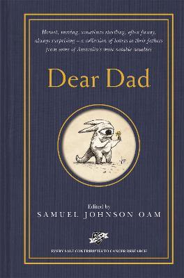 Dear Dad - Samuel Johnson - cover