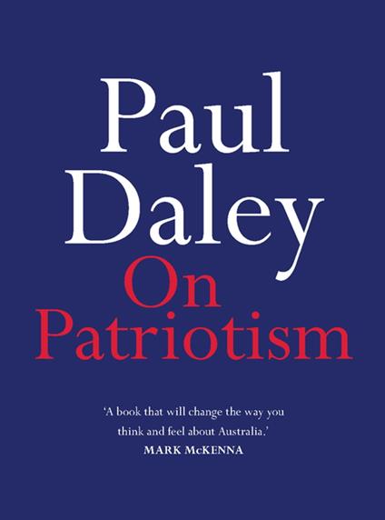 On Patriotism