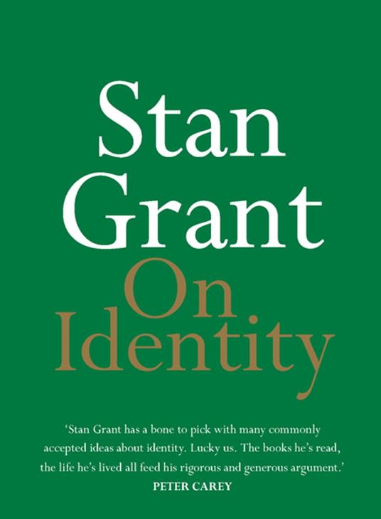 On Identity