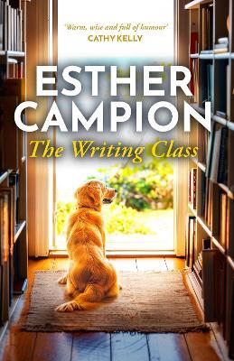 The Writing Class - Esther Campion - cover