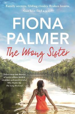 The Wrong Sister - Fiona Palmer - cover