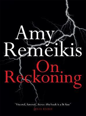 On Reckoning - Amy Remeikis - cover