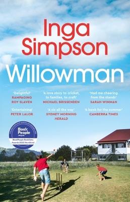 Willowman - Inga Simpson - cover