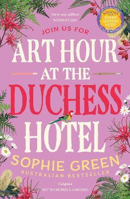 Art Hour at the Duchess Hotel - Sophie Green - cover