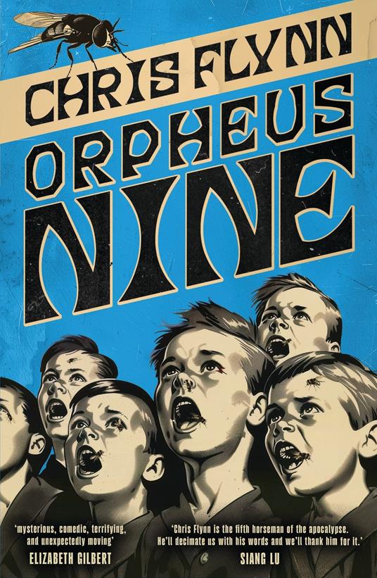 Orpheus Nine