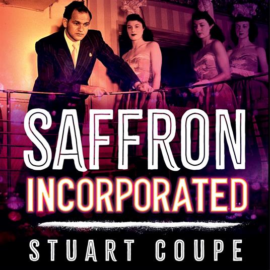 Saffron Incorporated