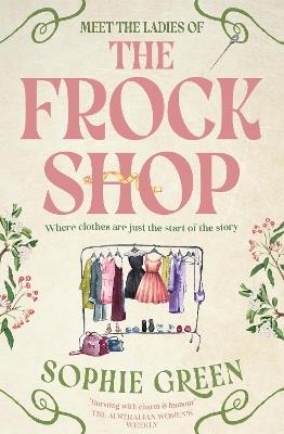 The Frock Shop - Sophie Green - cover