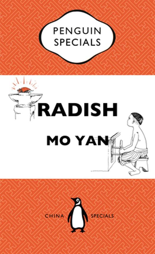 Radish - Yan Mo - ebook