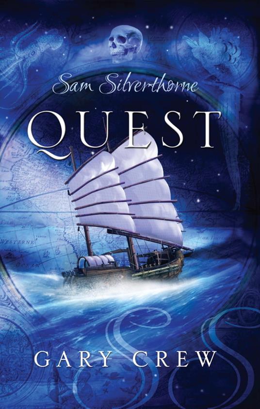 Quest - Gary Crew - ebook
