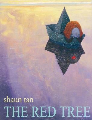 The Red Tree - Shaun Tan - cover